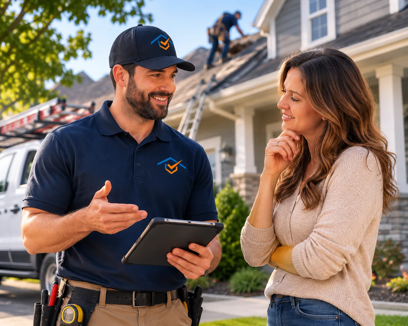 Roof Inspection FAQs in Ardmore, OK